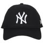 Boné New Era 9twenty New York Yankees Feminino Preto