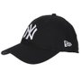Boné New Era 9twenty New York Yankees Feminino Preto