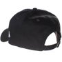 Boné New Era Aba Curva Brooklyn New York Cinza Chumbo