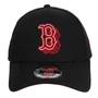 Boné New Era Boston Red Sox Mlb Preto/Vermelho