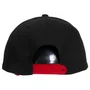 Boné New Era Boston Red Sox Mlb Preto/Vermelho