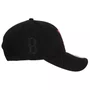 Boné New Era Boston Red Sox Mlb Preto/Vermelho