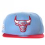 Boné New Era Chicago Bulls 950 Azul/Vermelho
