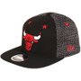 Boné New Era Chicago Bulls 950 Of Sn Starry Halo Preto/Mescla