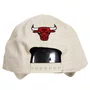 Boné New Era Chicago Bulls Bege
