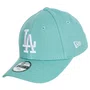 Boné New Era Infantil 9Forty Los Angeles Verde Claro