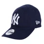 Boné New Era Infantil 9Forty New York Azul Marinho