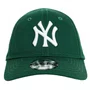 Boné New Era Infantil 9Forty New York Yankees Mlb Verde