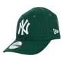 Boné New Era Infantil 9Forty New York Yankees Mlb Verde