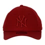 Boné New Era Infantil 9forty New York Yankees Mlb Vermelho