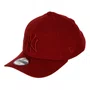 Boné New Era Infantil 9forty New York Yankees Mlb Vermelho