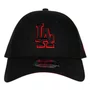 Boné New Era Los Angeles Dodgers Preto