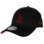 Boné New Era Los Angeles Dodgers Preto