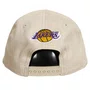 Boné New Era Los Angeles Lakers Bege