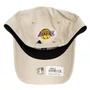 Boné New Era Los Angeles Lakers Bege