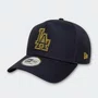 Boné New Era Metallic Outline Eframe Los Angeles Azul Marinho