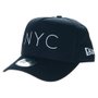 Boné New Era New York City Veranito Aba Curva Azul Marinho