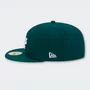 Boné New Era Oakland Athletics Mlb Authentic Collection Verde