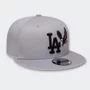 Boné New Era Outdoor Icon 9fifty Los Angeles Dodgers Cinza
