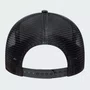 Boné New Era Outline Trucker Chicago Bulls Cinza Chumbo