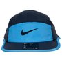Boné Nike Five Panel Dry Fit Fly Azul/Azul Marinho