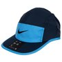 Boné Nike Five Panel Dry Fit Fly Azul/Azul Marinho