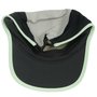 Boné Nike Five Panel Dry Fit Fly Preto/Cinza/Verde