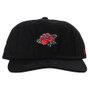 Boné Other Culture Aba Curva Old School Preto