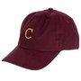Boné Plano C. Dad Hat Bordo