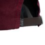Boné Plano C. Dad Hat Bordo