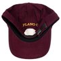 Boné Plano C. Dad Hat Bordo