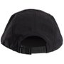 Boné Plano C. Five Panel Preto