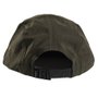 Boné Plano C. Five Panel Verde