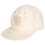 Boné Plano C. Snapback Off White