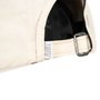 Boné Plano C. Snapback Off White