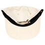 Boné Plano C. Snapback Off White