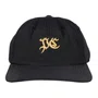 Boné Plano C. Snapback Preto