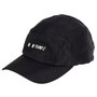 Boné Plano C. Five Panel Preto