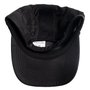 Boné Plano C. Five Panel Preto