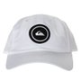 Boné Quiksilver Patch Micro Branco