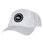 Boné Quiksilver Patch Micro Branco