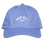 Boné Rock City Army Dat Hat Azul Claro