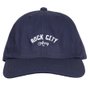 Boné Rock City Army Dat Hat Azul Marinho
