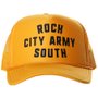Boné Rock City Army South Otto Caps Truck Amarelo