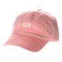 Boné Roxy Dear Beleiver Logo Rosa