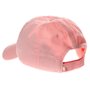 Boné Roxy Dear Beleiver Logo Rosa