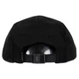 Boné Rvca Balance 5 Panels Preto/Caramelo