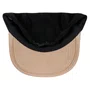 Boné Rvca Balance 5 Panels Preto/Caramelo