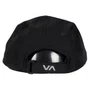 Boné Rvca Bomb Preto