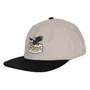 Boné Rvca Eagle VA Bege/Preto